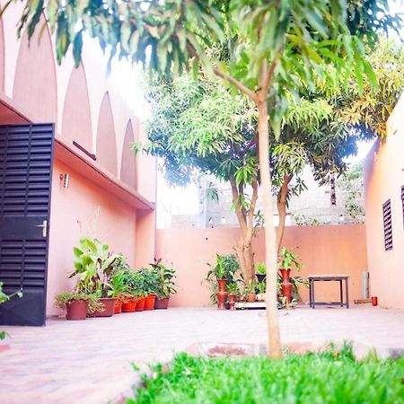 Villa Soudan Bobo-Dioulasso Extérieur photo