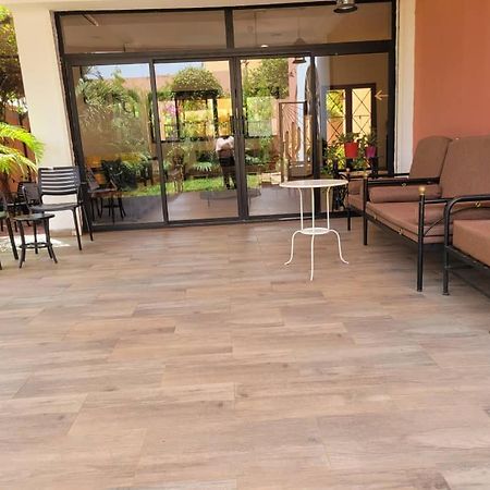Villa Soudan Bobo-Dioulasso Extérieur photo