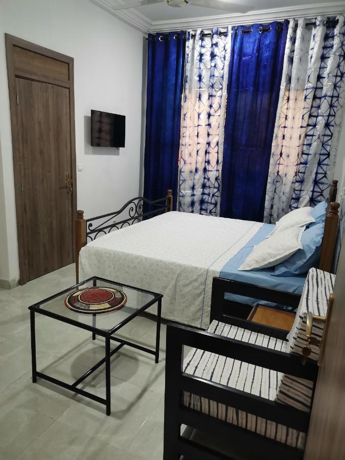 Villa Soudan Bobo-Dioulasso Extérieur photo