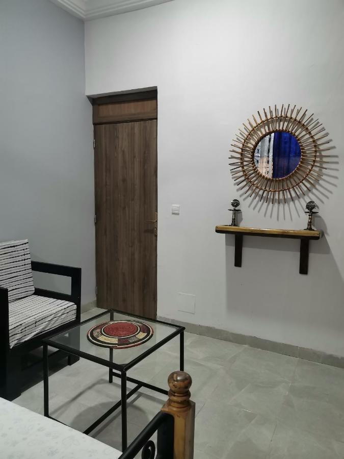 Villa Soudan Bobo-Dioulasso Extérieur photo