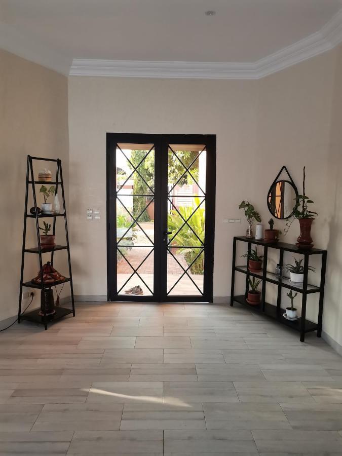 Villa Soudan Bobo-Dioulasso Extérieur photo