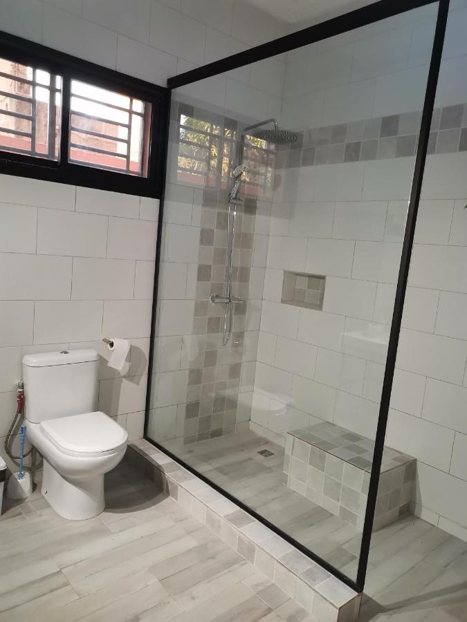 Villa Soudan Bobo-Dioulasso Extérieur photo