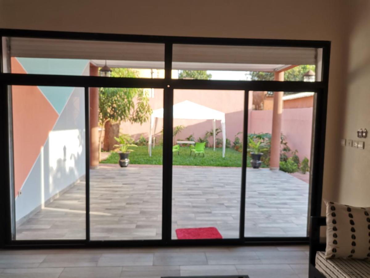 Villa Soudan Bobo-Dioulasso Extérieur photo