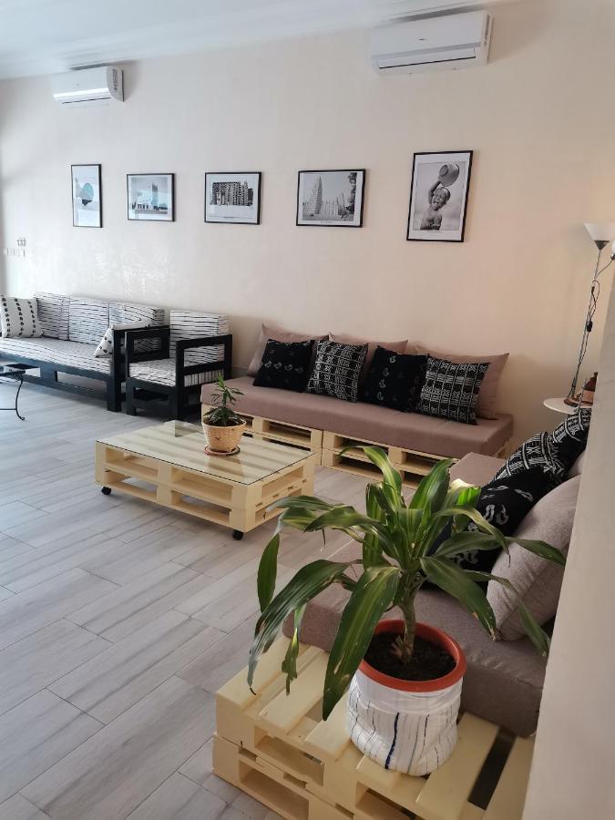 Villa Soudan Bobo-Dioulasso Extérieur photo