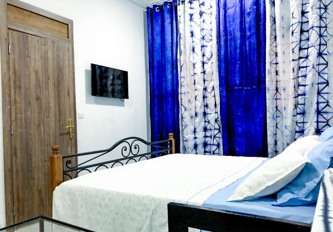 Villa Soudan Bobo-Dioulasso Extérieur photo