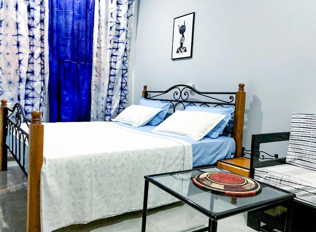 Villa Soudan Bobo-Dioulasso Extérieur photo
