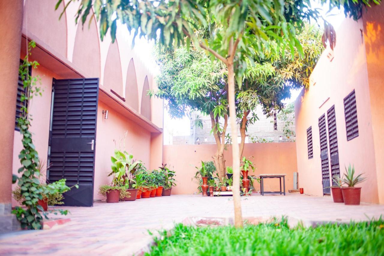 Villa Soudan Bobo-Dioulasso Extérieur photo