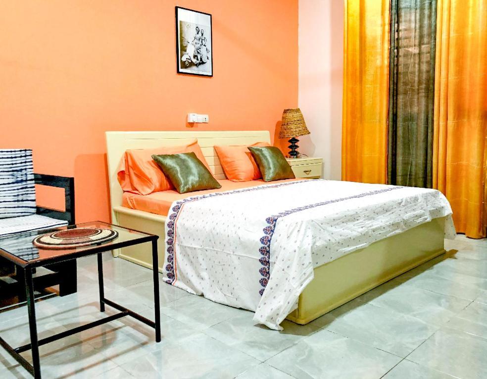Villa Soudan Bobo-Dioulasso Extérieur photo