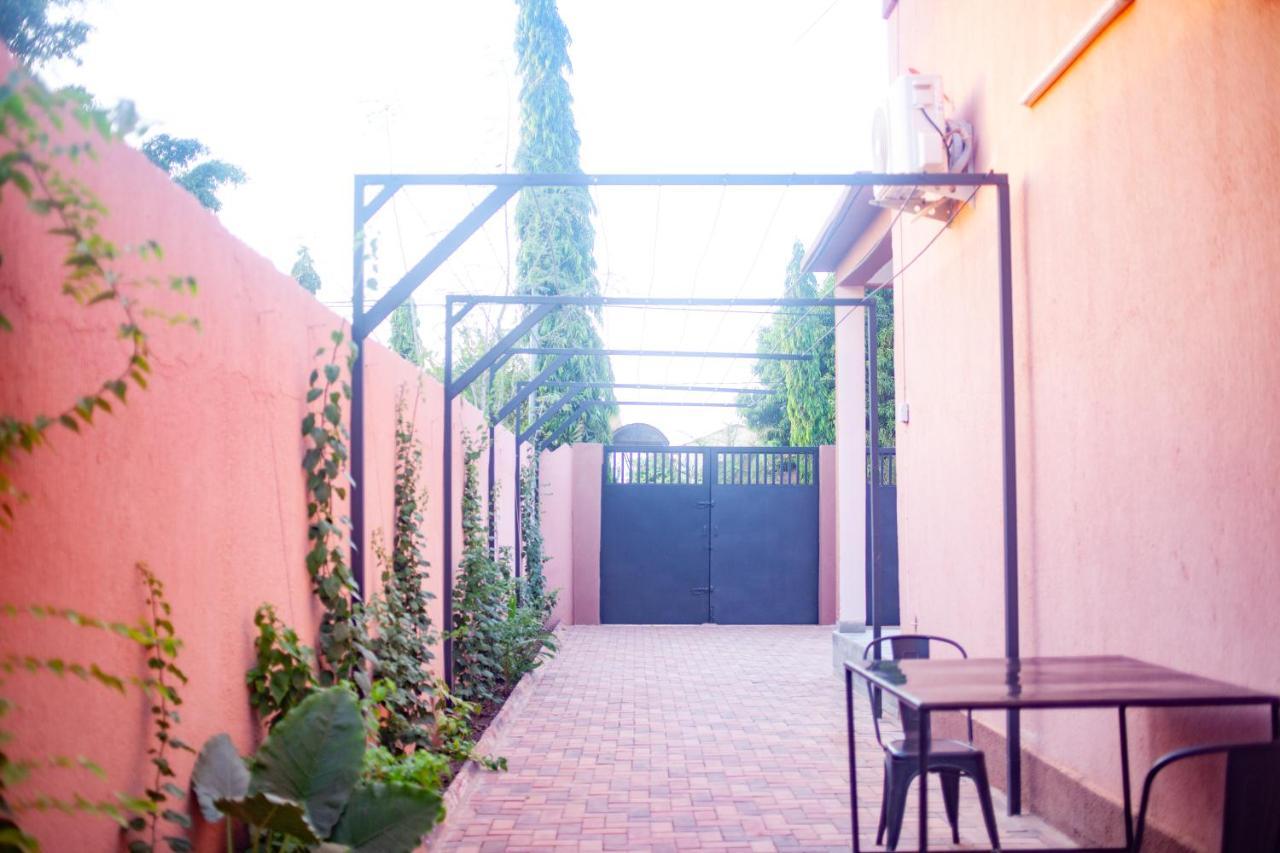 Villa Soudan Bobo-Dioulasso Extérieur photo