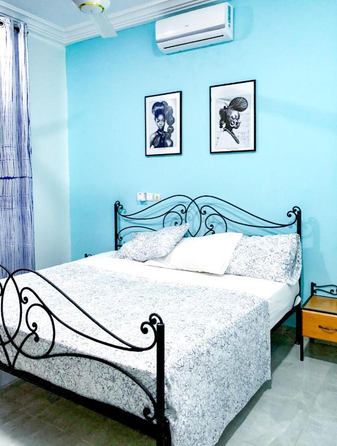 Villa Soudan Bobo-Dioulasso Extérieur photo