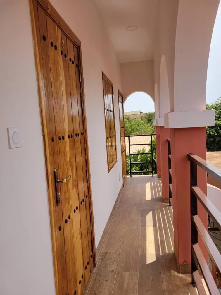 Villa Soudan Bobo-Dioulasso Extérieur photo