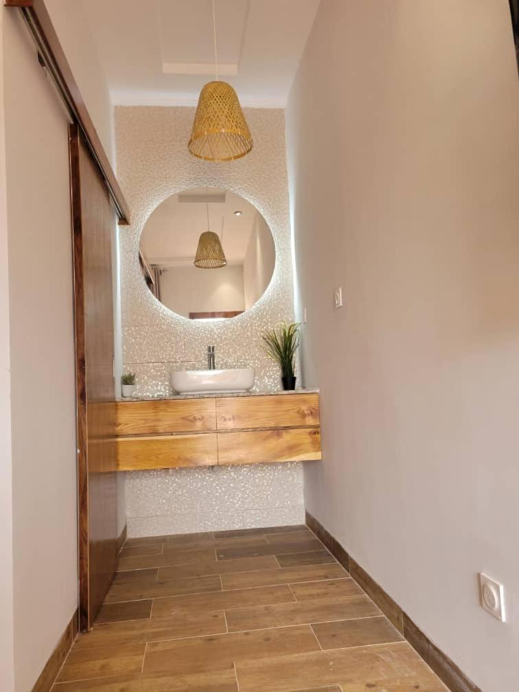 Villa Soudan Bobo-Dioulasso Extérieur photo